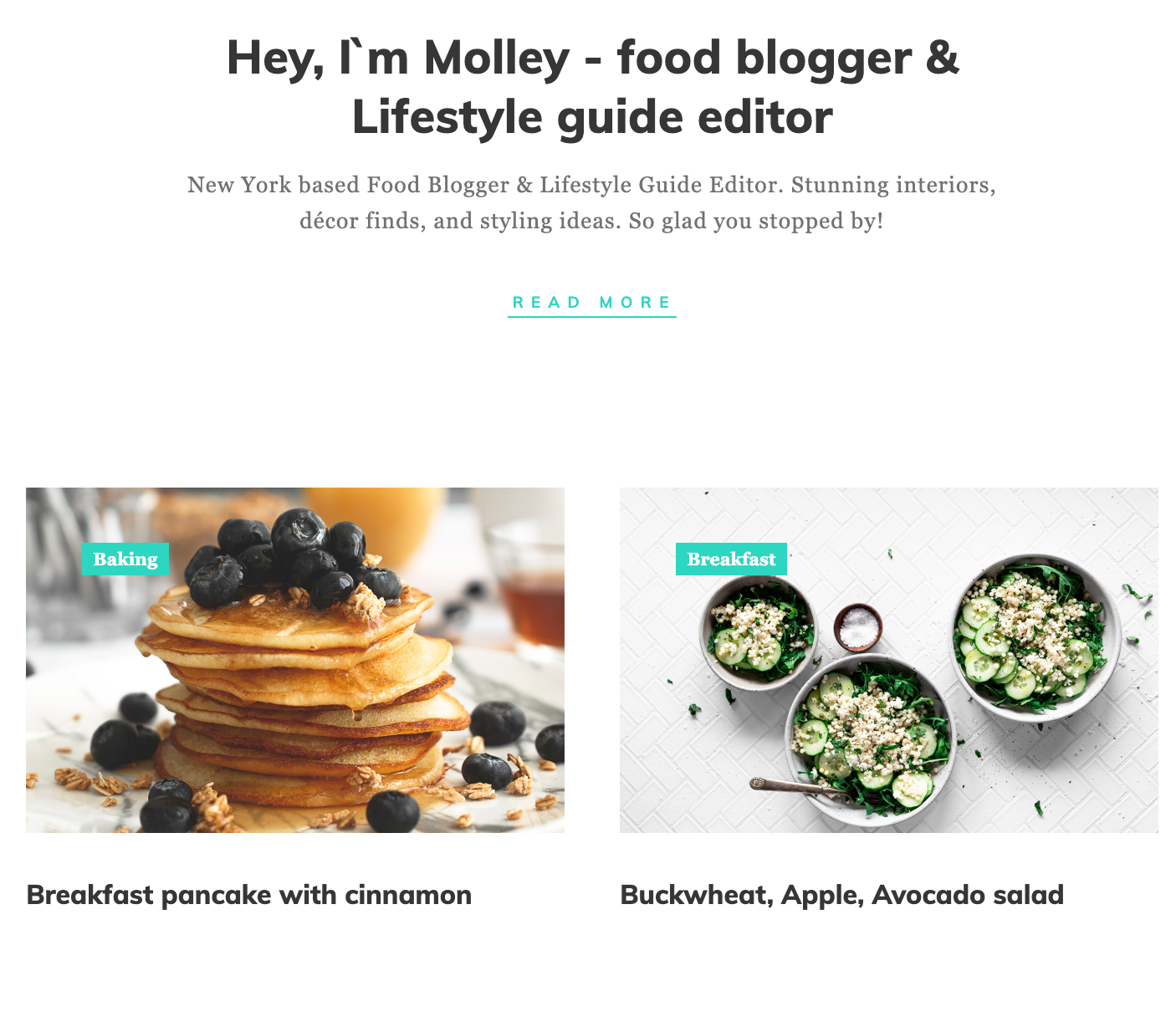 Clean Fast Food Web/Business Design Service