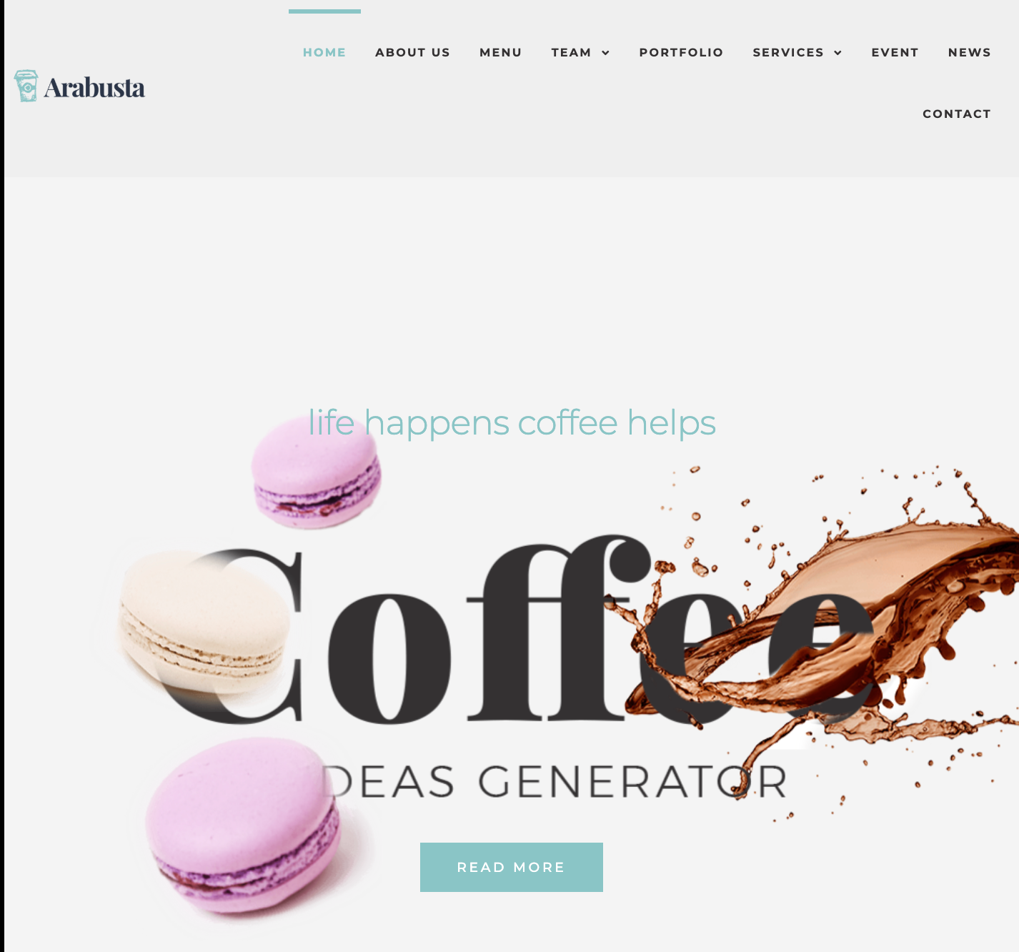 Coffeehouse Web Design & Digital Services