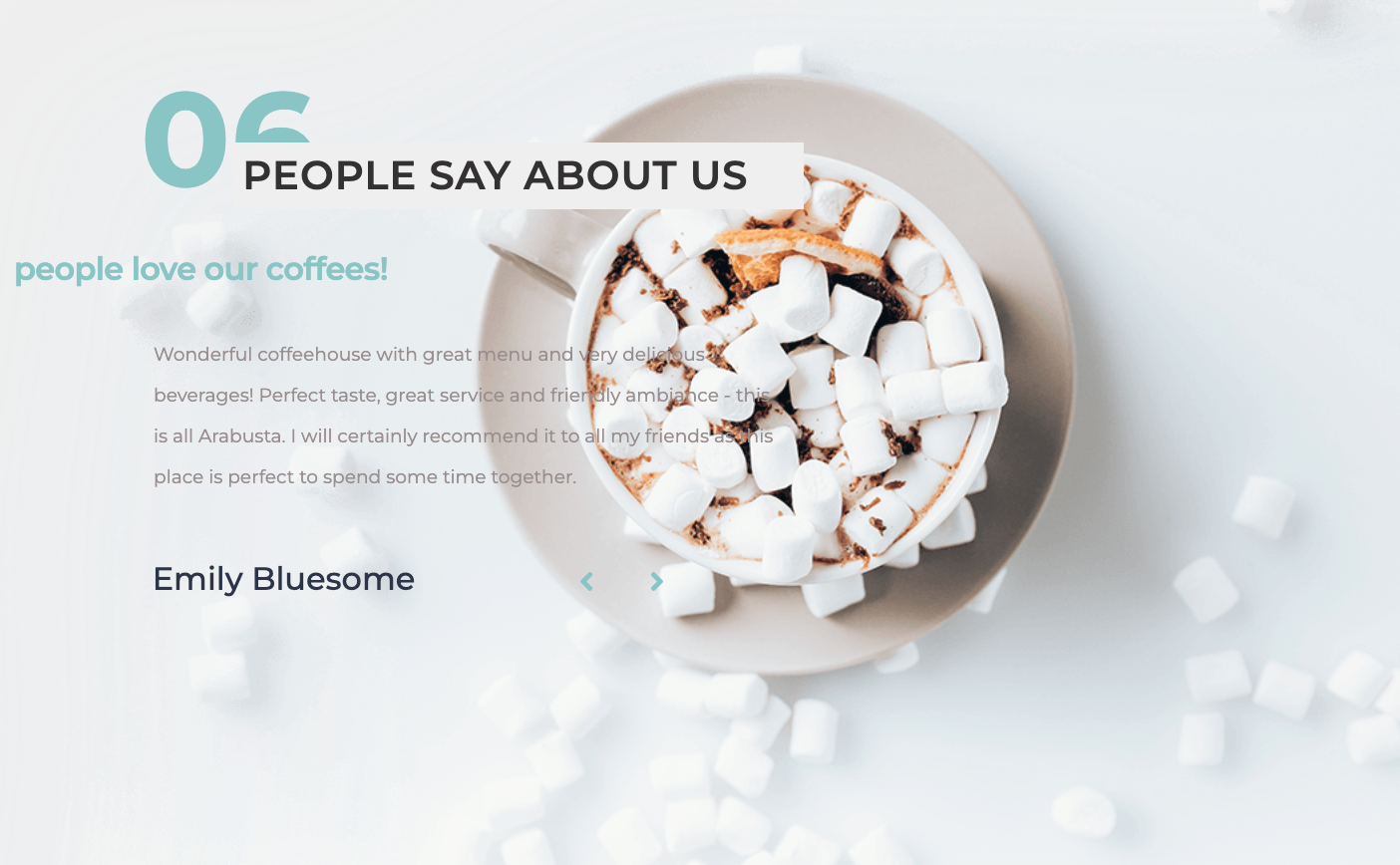 Coffeehouse Web Design & Digital Services