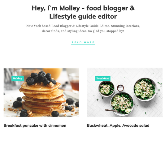 Clean Fast Food Web/Business Design Service