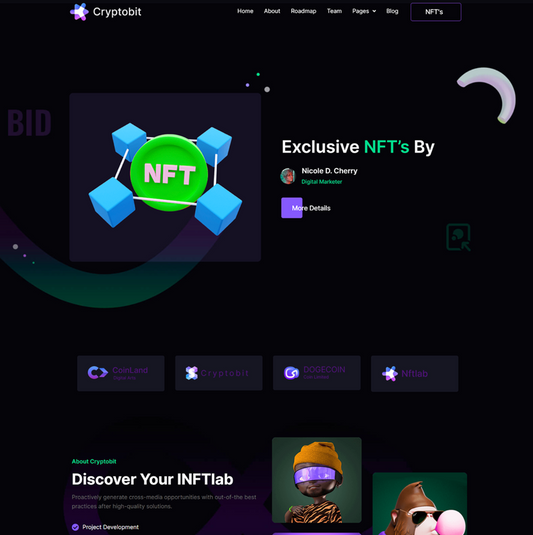 NFT Marketplace