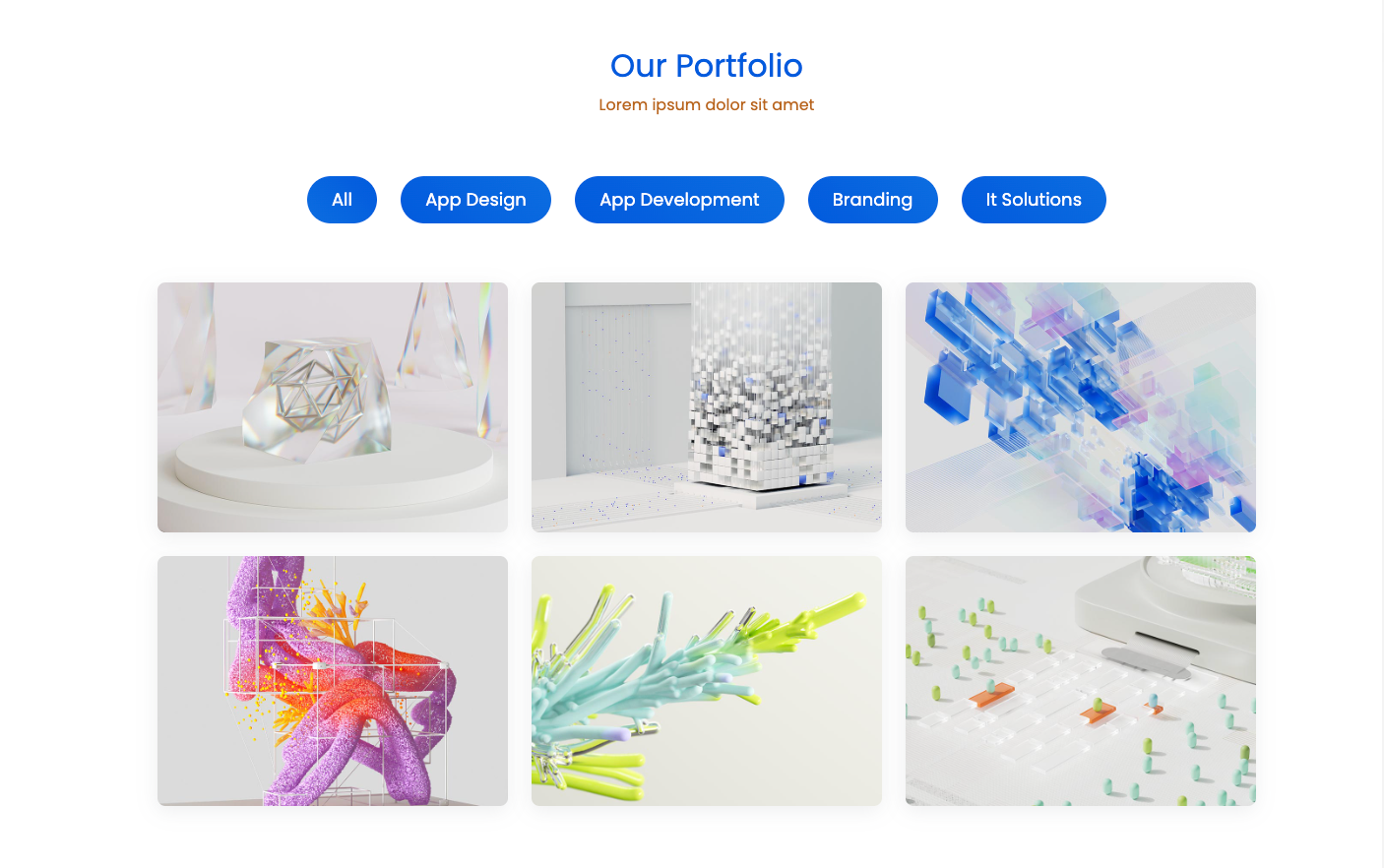 IT Solutions & Business Services Multipurpose Responsive